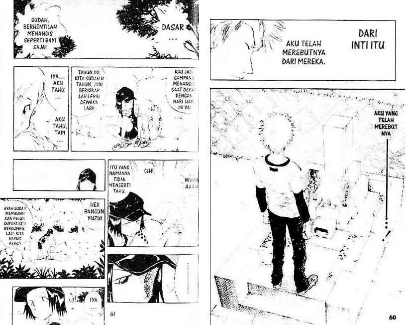 Read Bleach ID Manga Online