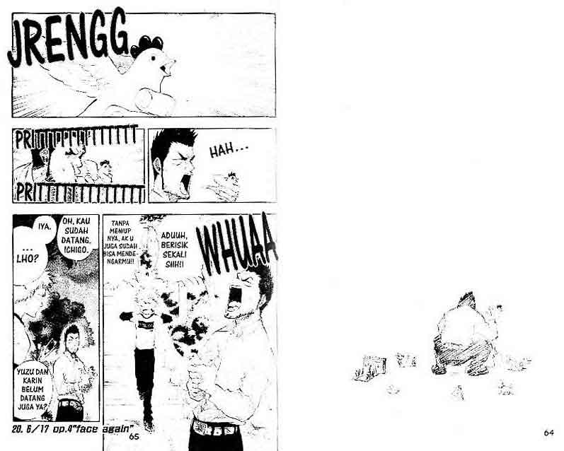 Read Bleach ID Manga Online