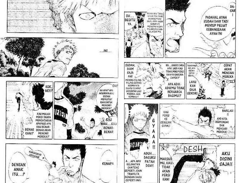 Read Bleach ID Manga Online