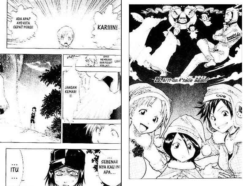 Read Bleach ID Manga Online