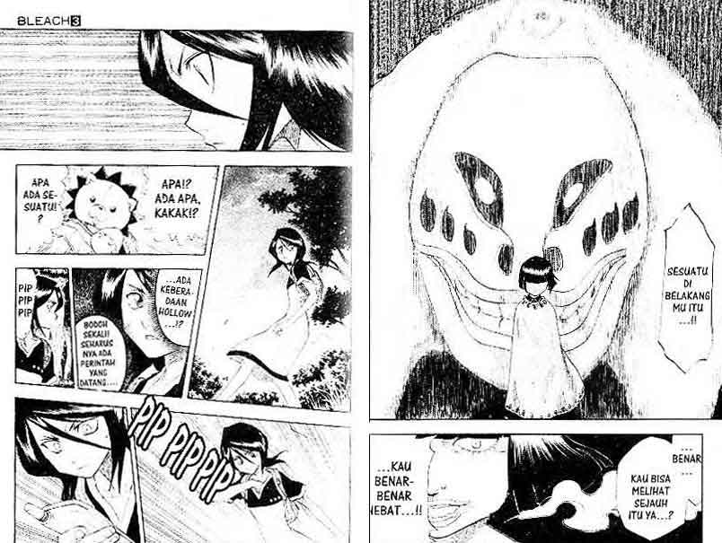 Read Bleach ID Manga Online