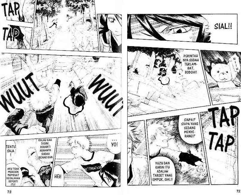 Read Bleach ID Manga Online