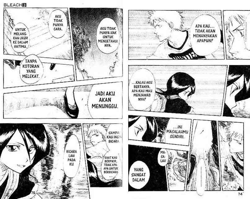 Read Bleach ID Manga Online