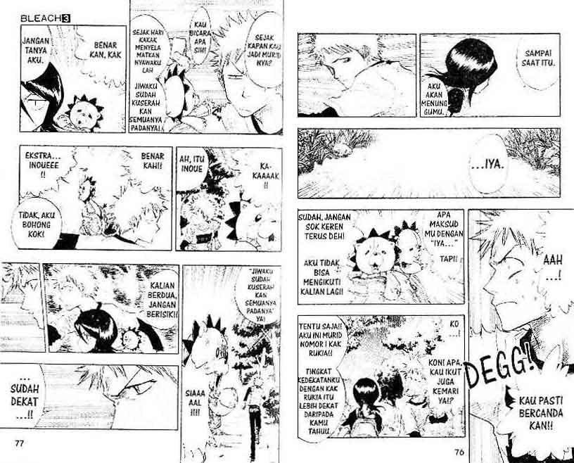 Read Bleach ID Manga Online