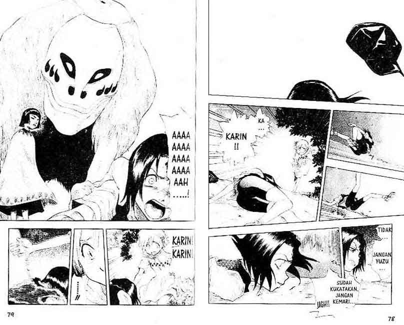 Read Bleach ID Manga Online