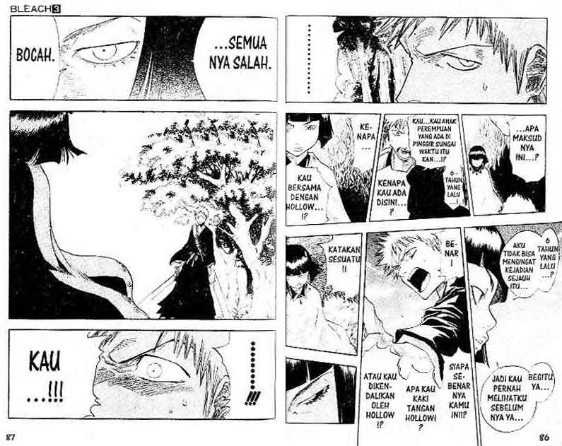 Read Bleach ID Manga Online