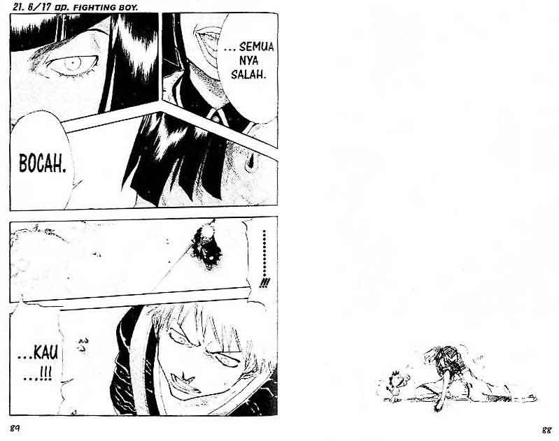 Read Bleach ID Manga Online