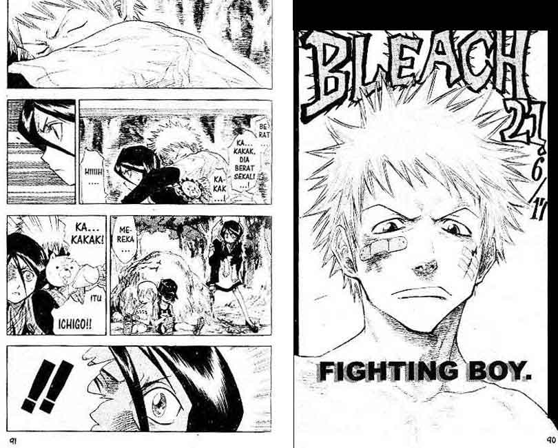Read Bleach ID Manga Online
