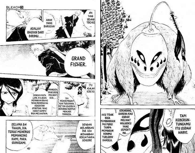 Read Bleach ID Manga Online