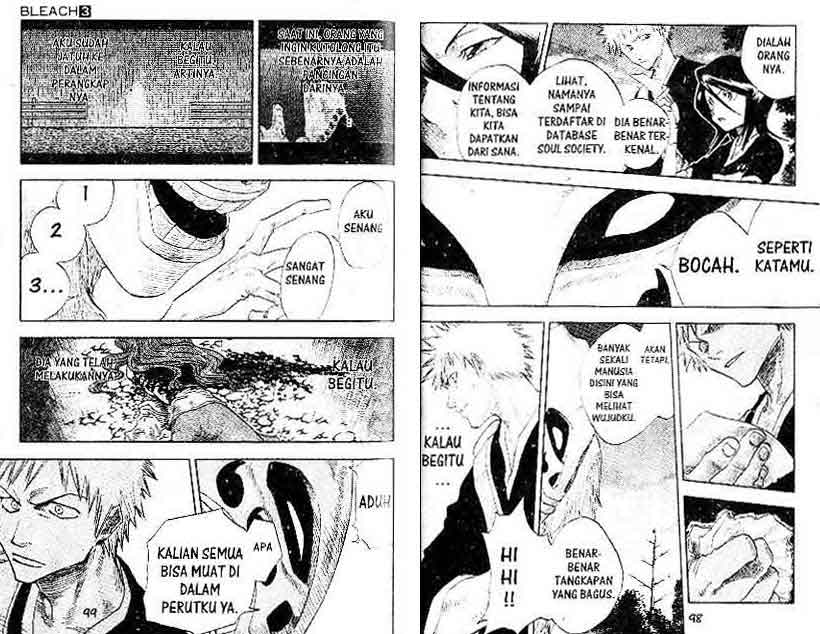 Read Bleach ID Manga Online