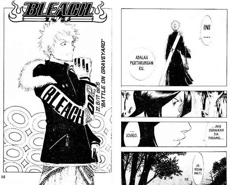 Read Bleach ID Manga Online