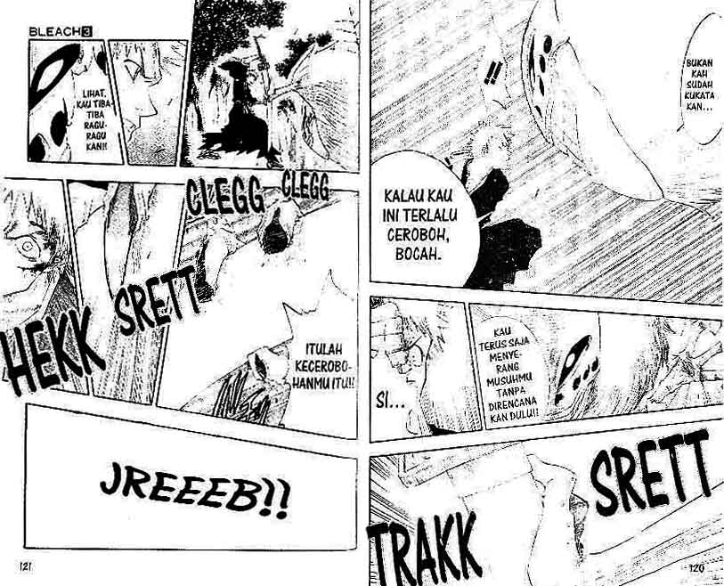 Read Bleach ID Manga Online