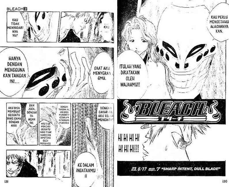 Read Bleach ID Manga Online