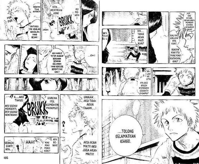 Read Bleach ID Manga Online
