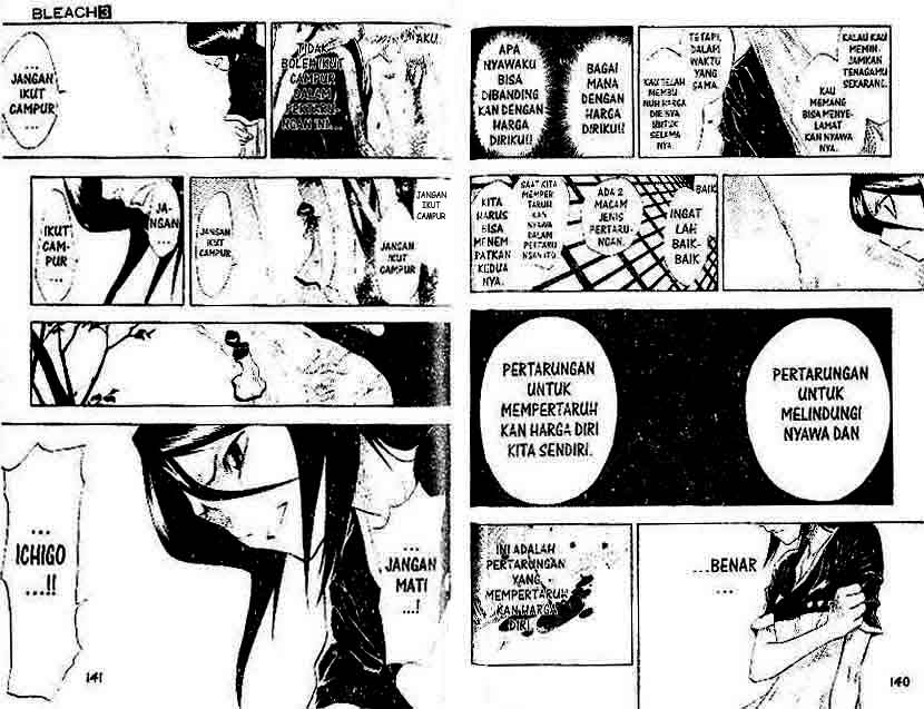 Read Bleach ID Manga Online