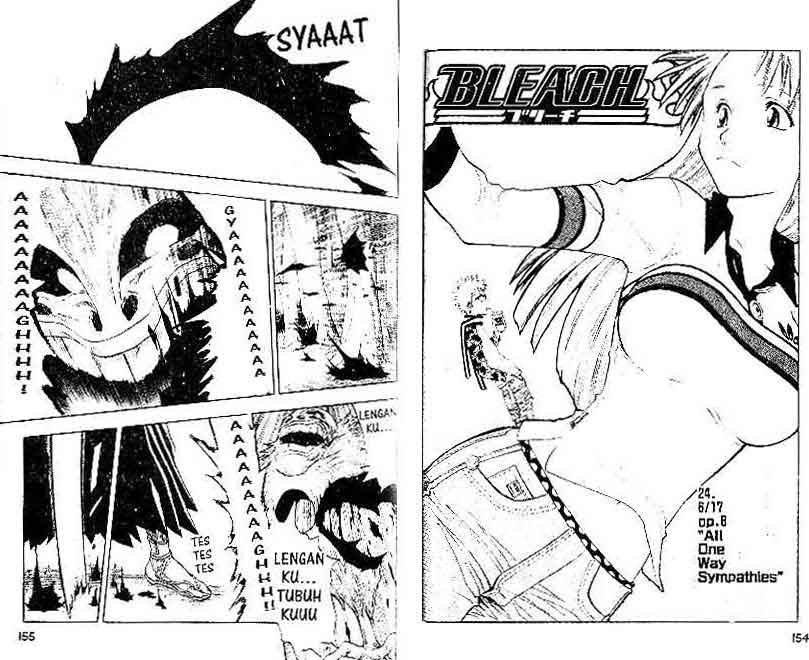 Read Bleach ID Manga Online