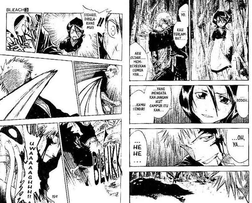Read Bleach ID Manga Online