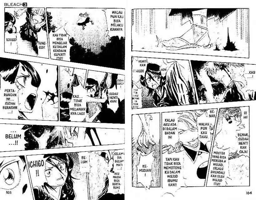 Read Bleach ID Manga Online