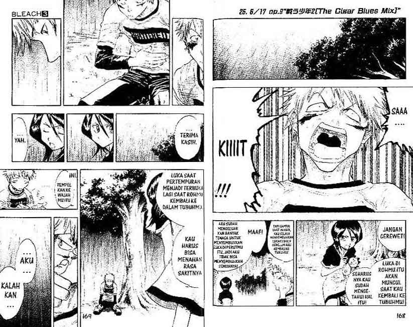Read Bleach ID Manga Online