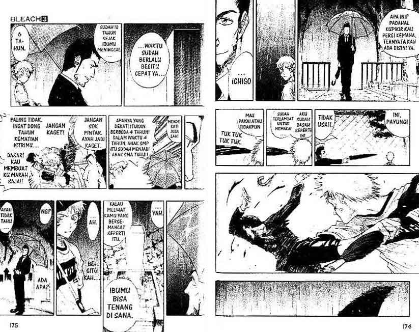 Read Bleach ID Manga Online