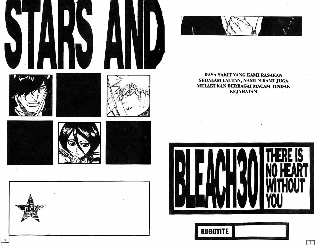 Read Bleach ID Manga Online