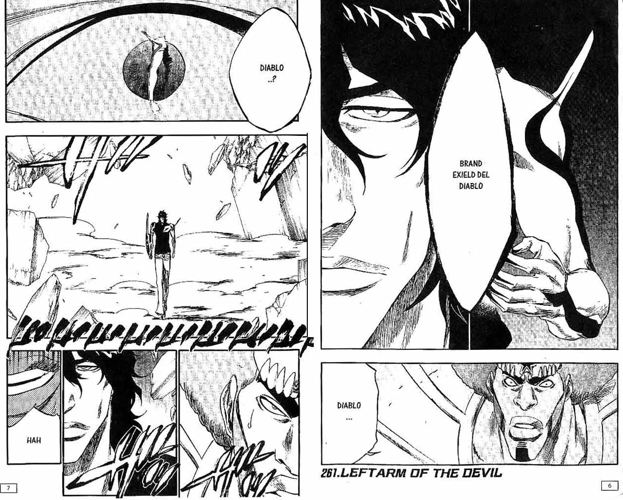 Read Bleach ID Manga Online
