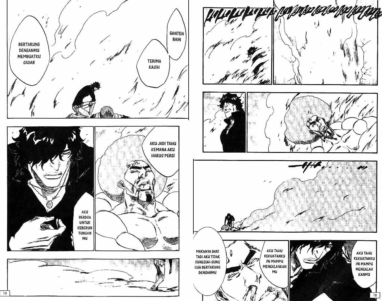 Read Bleach ID Manga Online