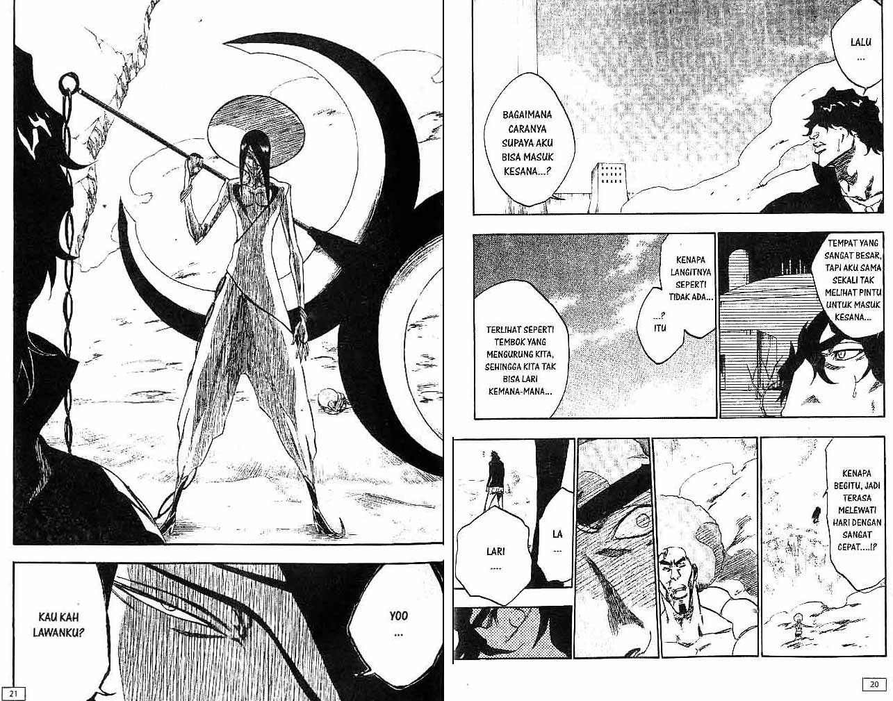 Read Bleach ID Manga Online