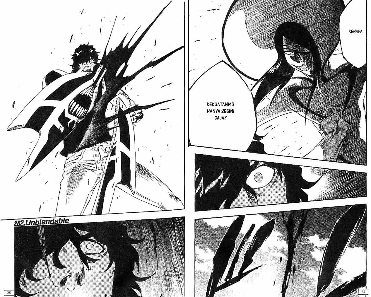 Read Bleach ID Manga Online