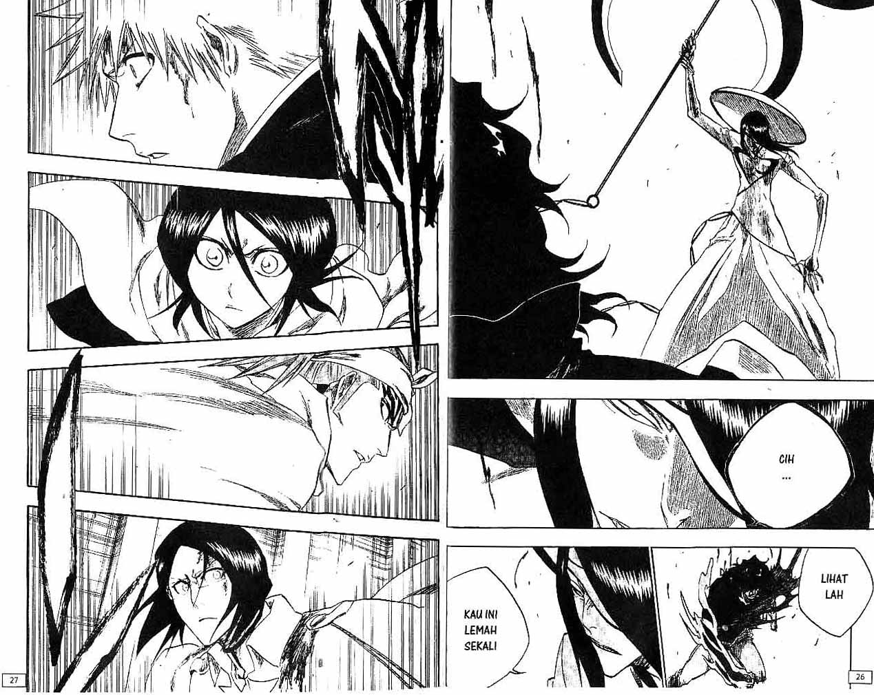 Read Bleach ID Manga Online