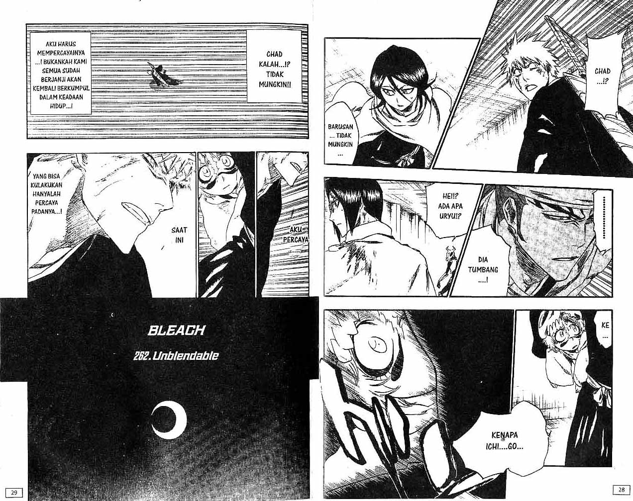 Read Bleach ID Manga Online