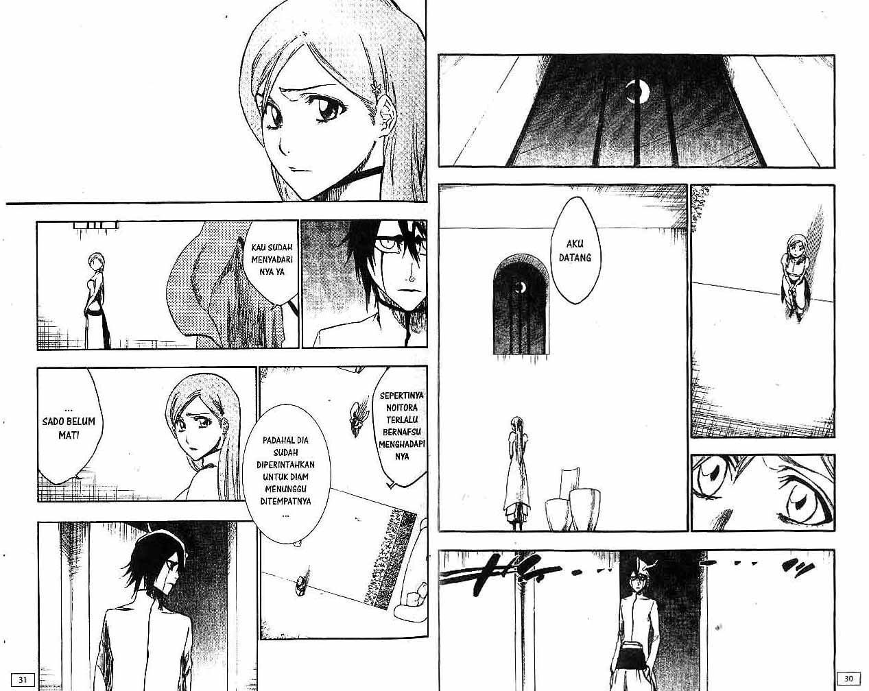 Read Bleach ID Manga Online