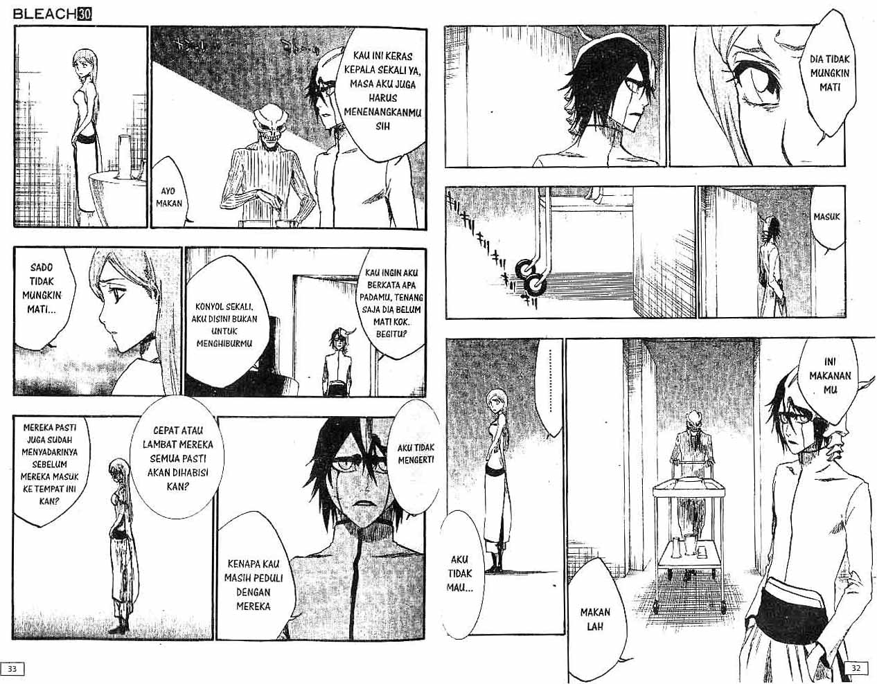 Read Bleach ID Manga Online