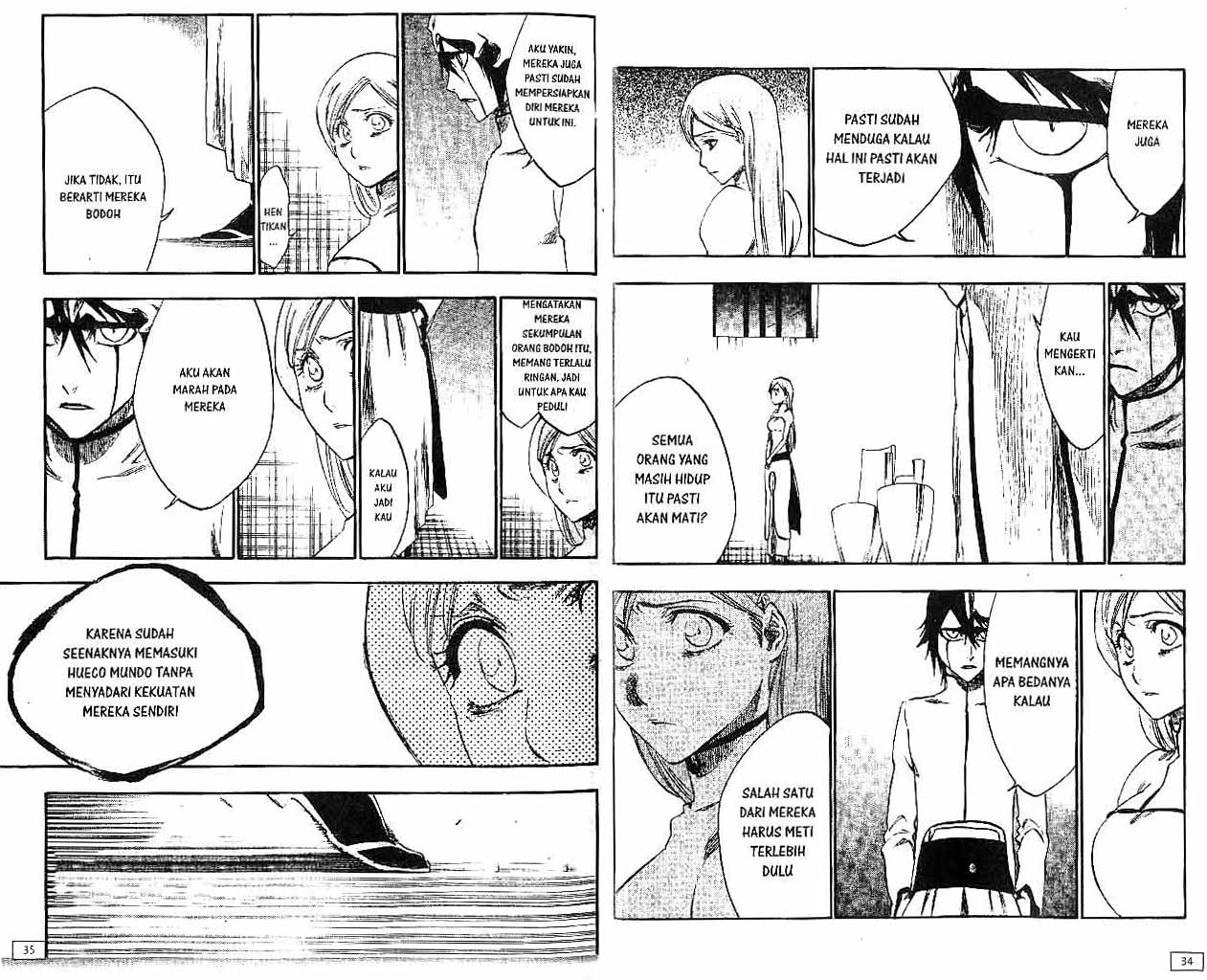 Read Bleach ID Manga Online