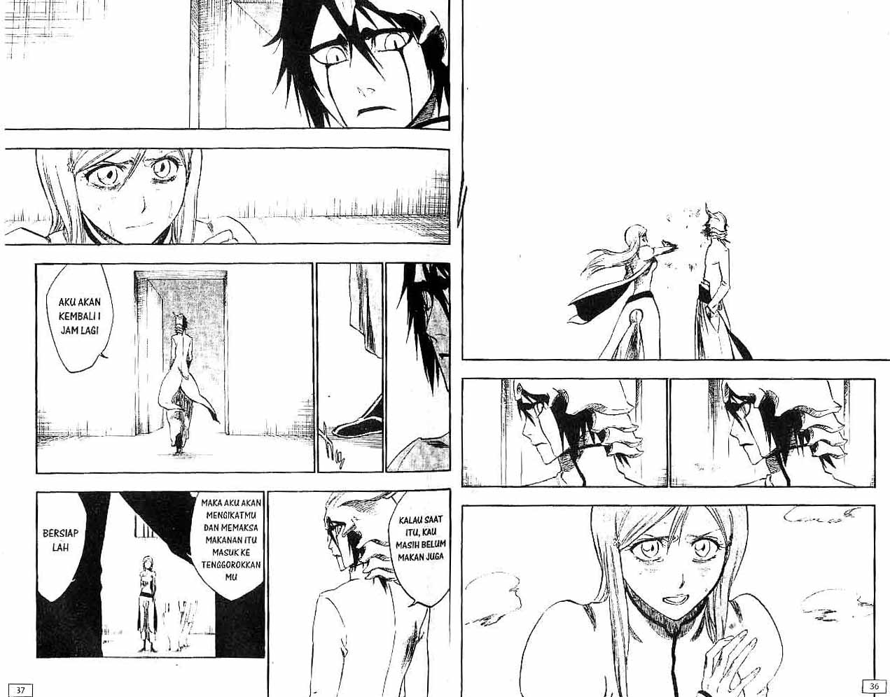 Read Bleach ID Manga Online