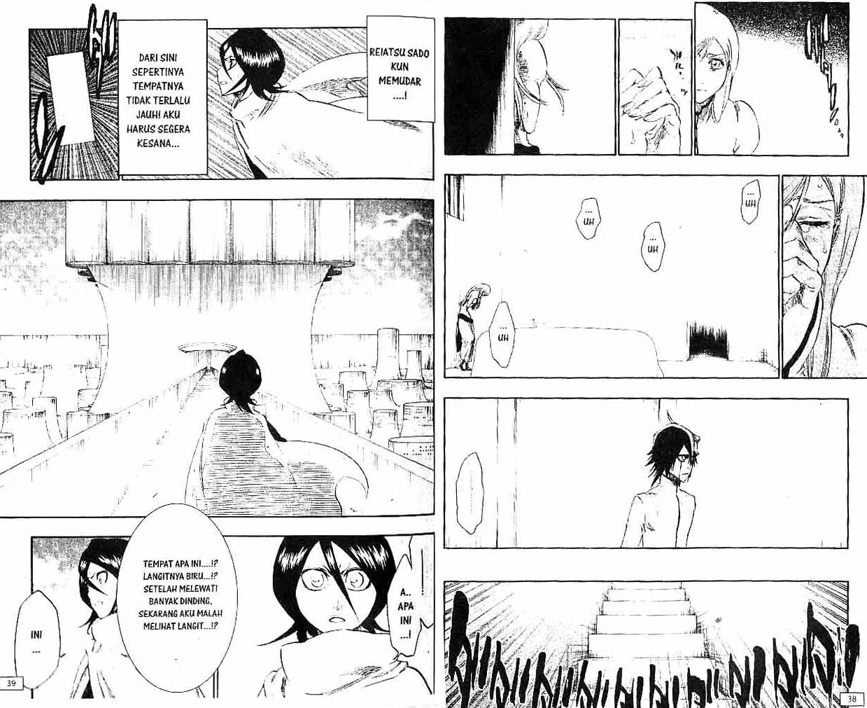 Read Bleach ID Manga Online
