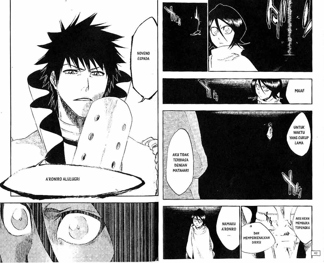 Read Bleach ID Manga Online