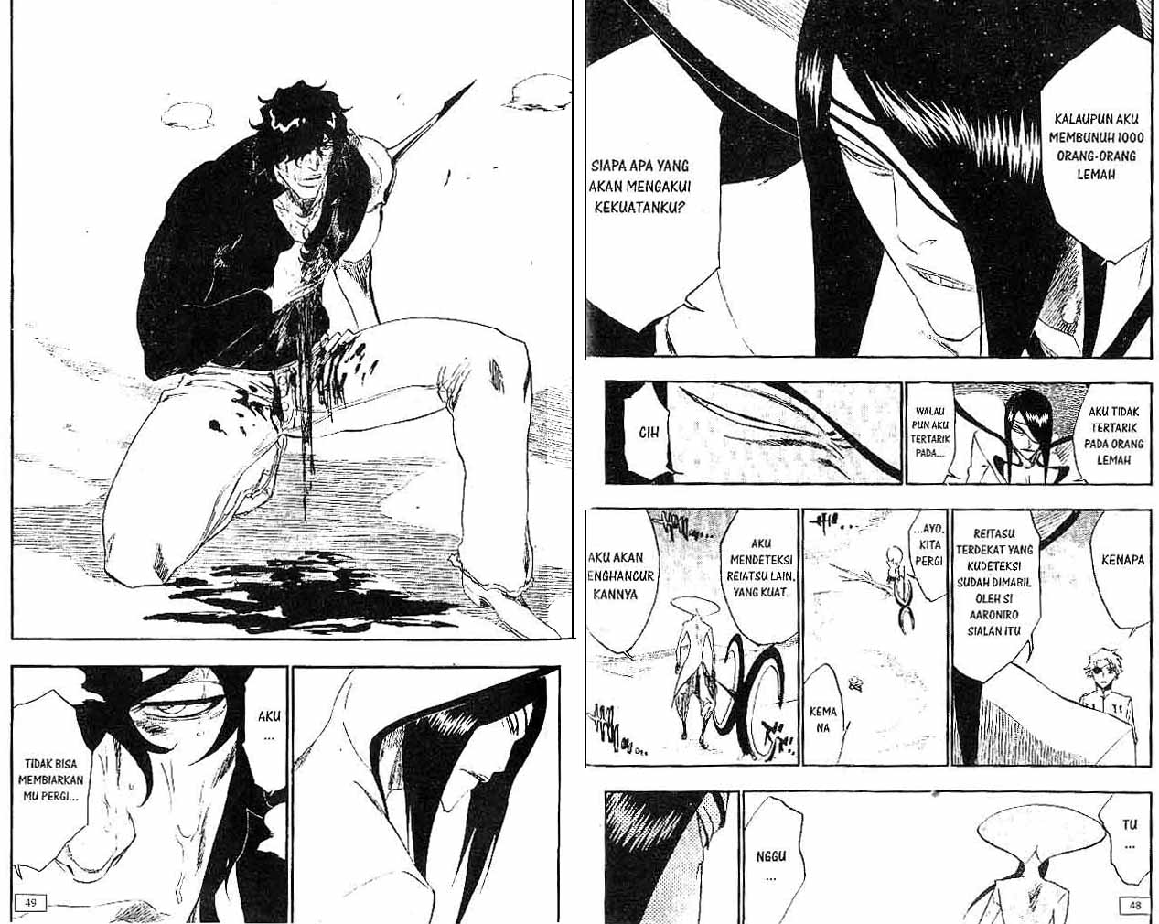 Read Bleach ID Manga Online