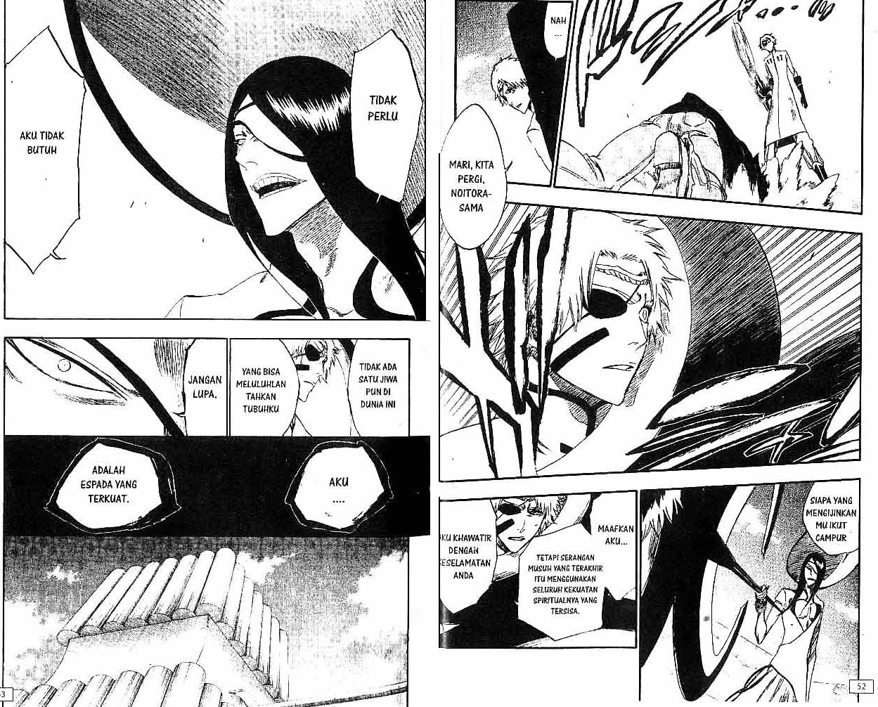 Read Bleach ID Manga Online