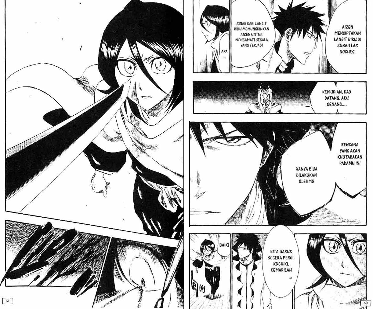 Read Bleach ID Manga Online