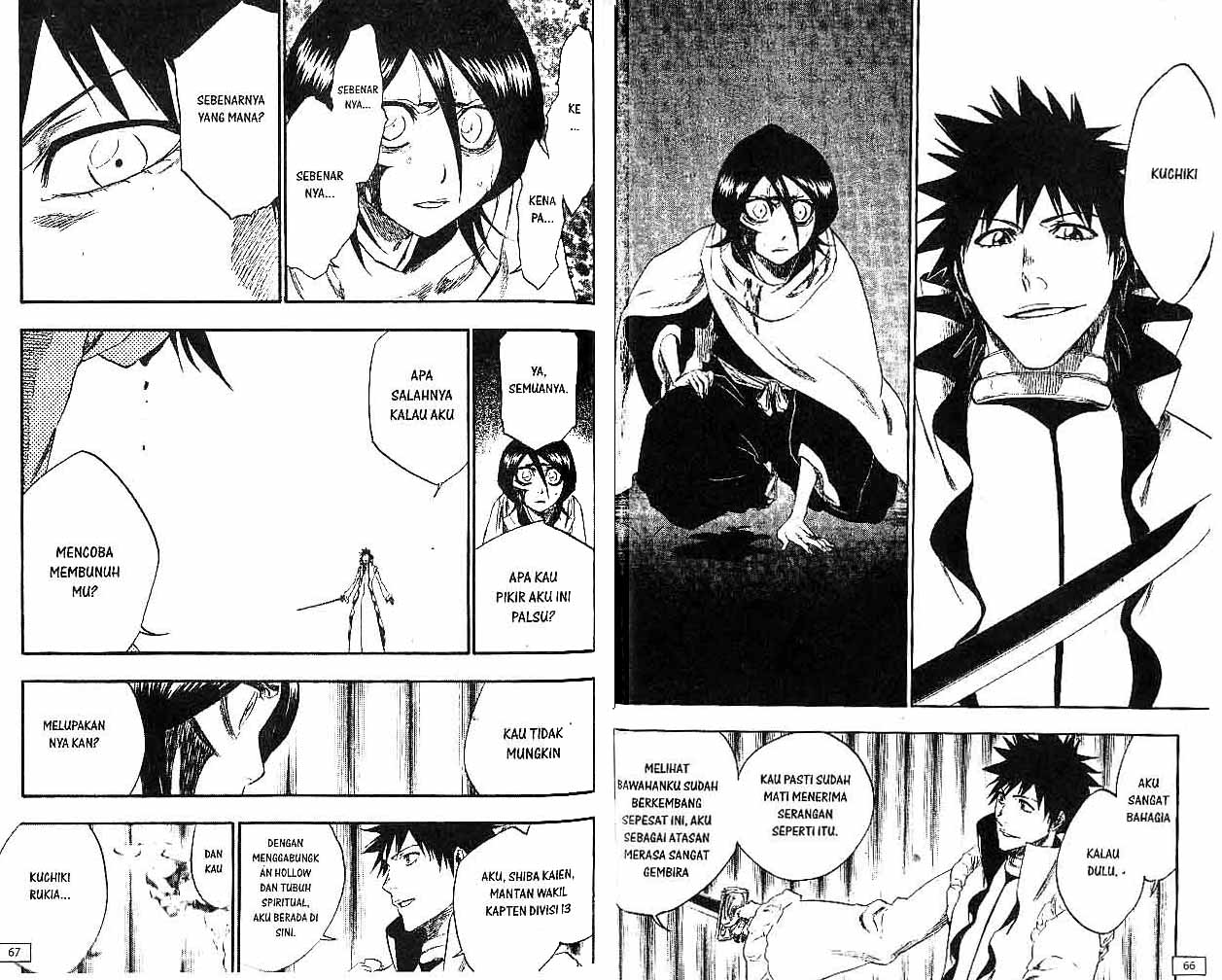 Read Bleach ID Manga Online