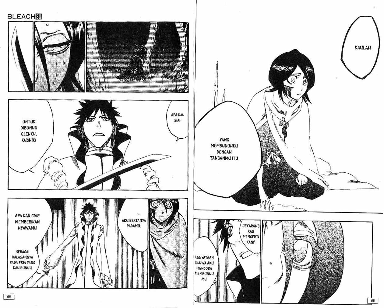 Read Bleach ID Manga Online