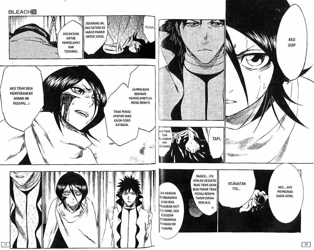 Read Bleach ID Manga Online