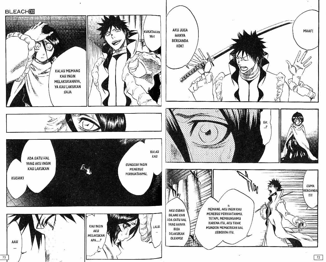 Read Bleach ID Manga Online