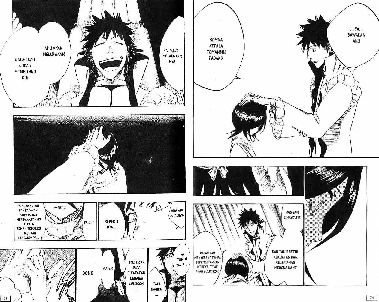 Read Bleach ID Manga Online