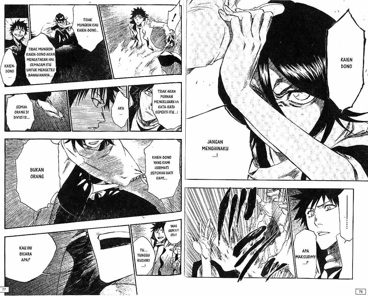 Read Bleach ID Manga Online