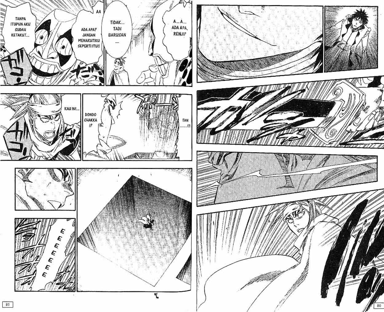 Read Bleach ID Manga Online