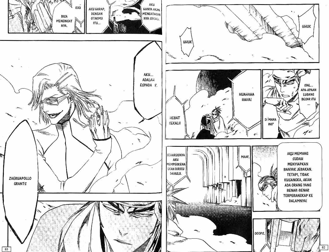 Read Bleach ID Manga Online
