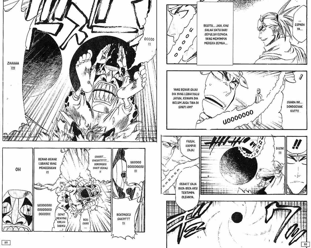 Read Bleach ID Manga Online