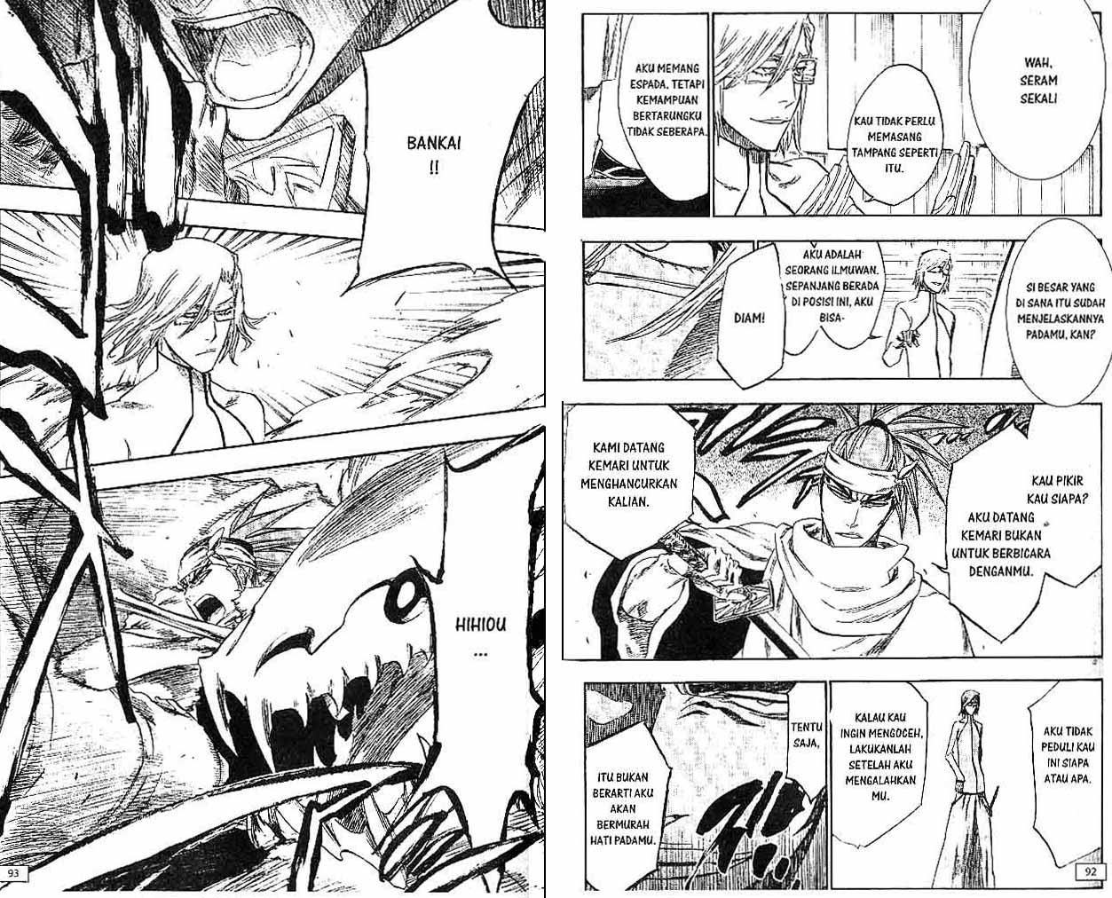 Read Bleach ID Manga Online